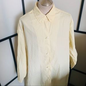 Vintage Claudie Pierlot Henri Bendel Women's Raincoat Size 30=US 12 AB239